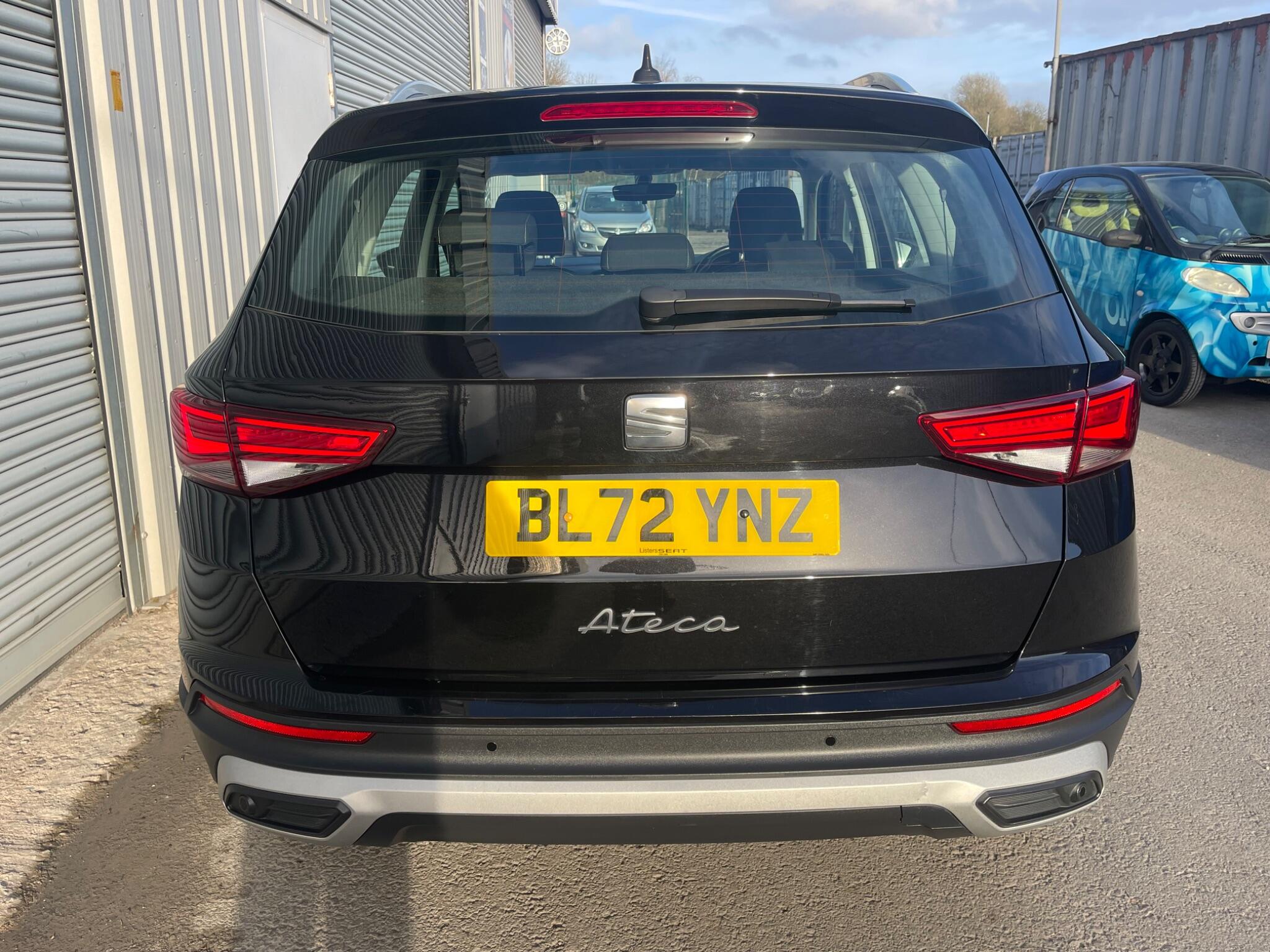 SEAT Ateca