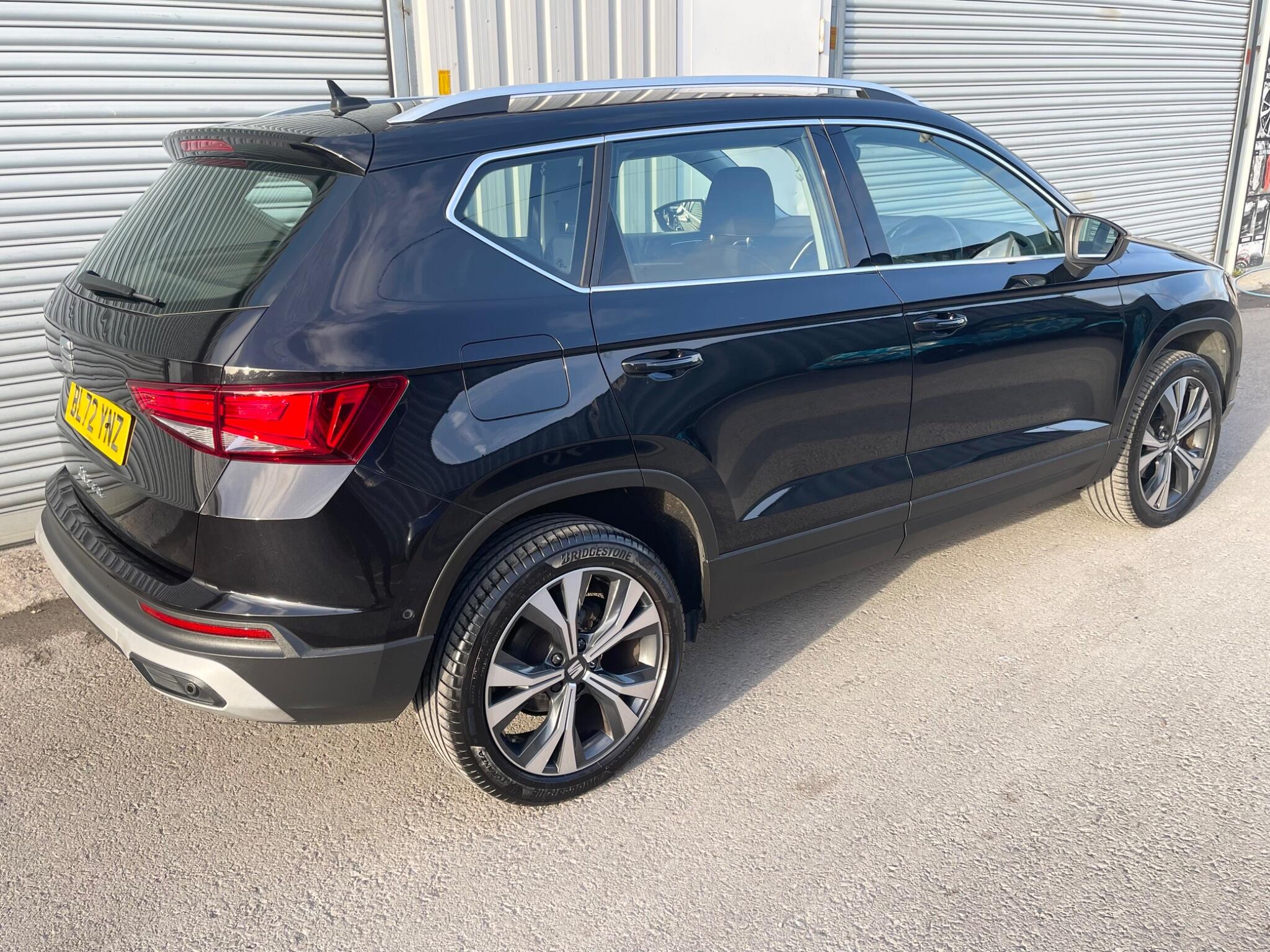 SEAT Ateca
