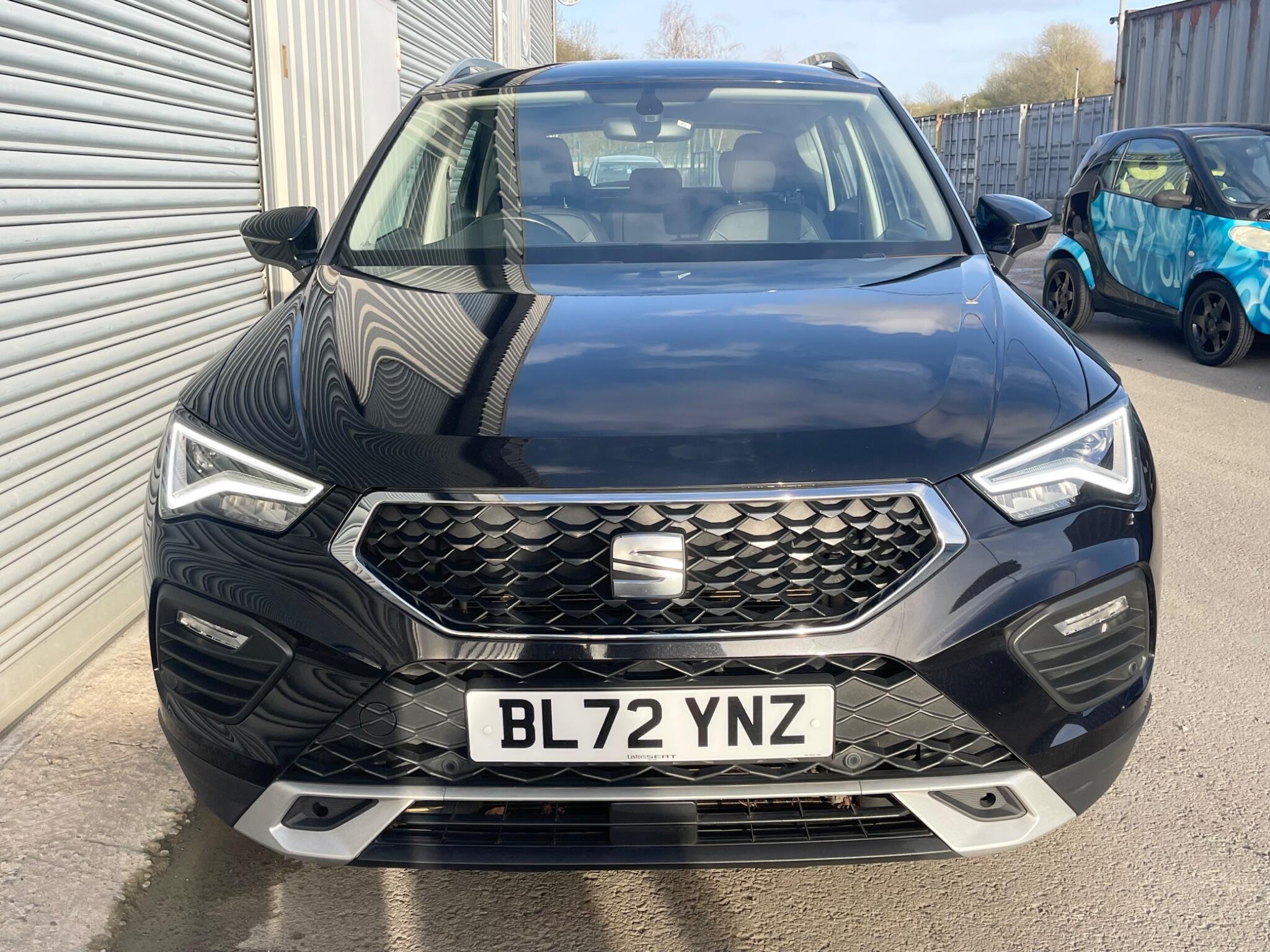 SEAT Ateca