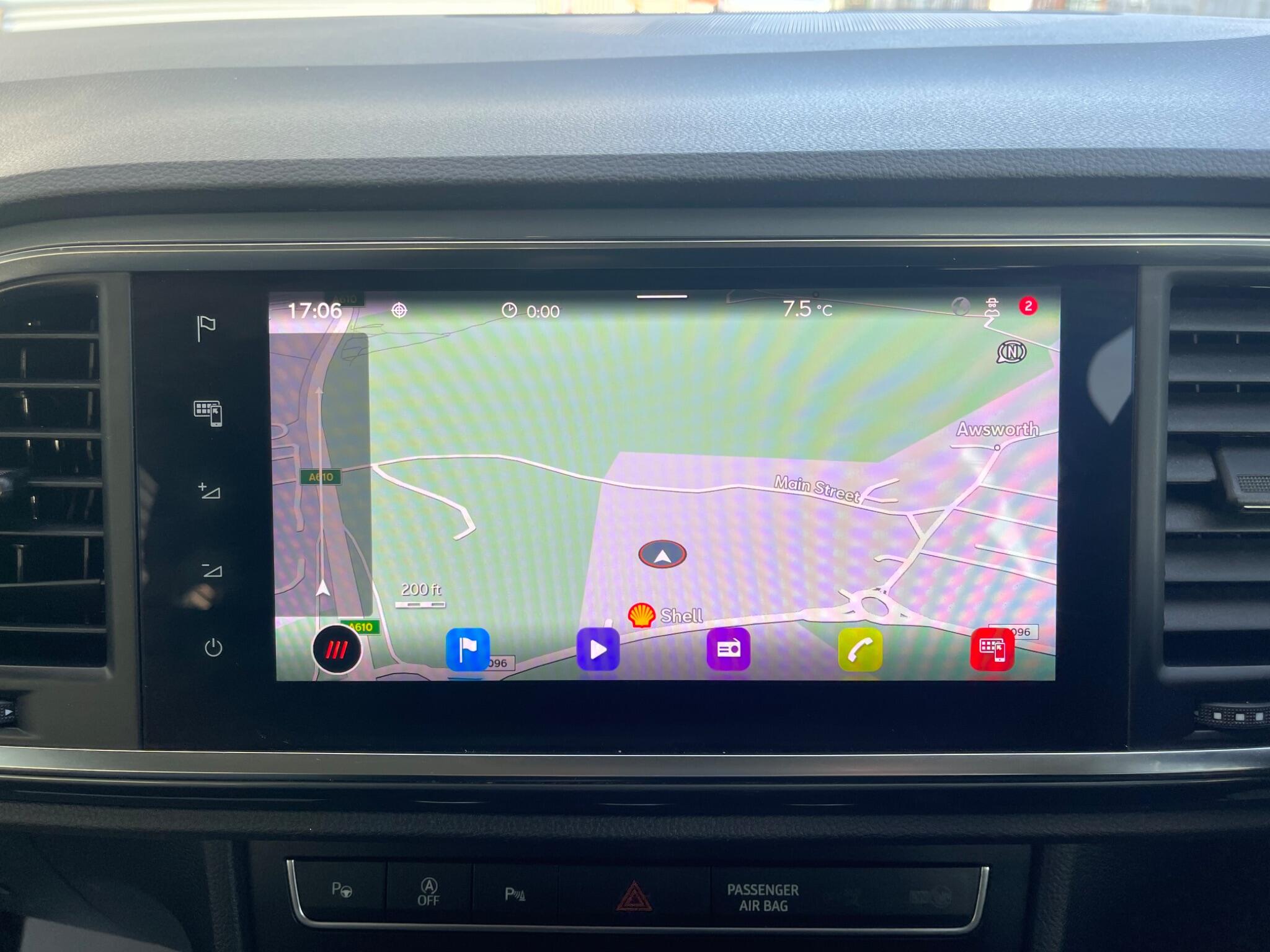 SEAT Ateca