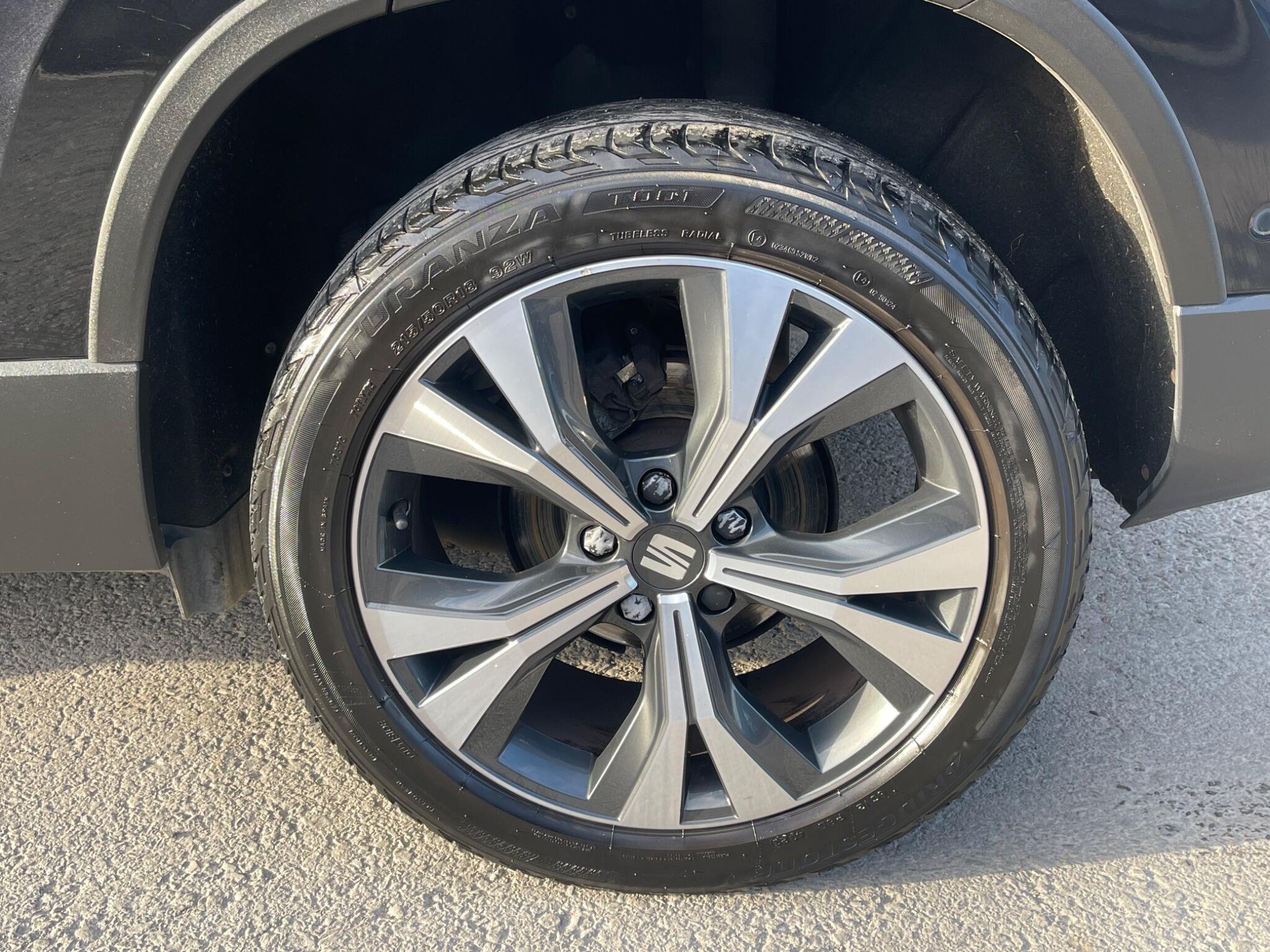 SEAT Ateca