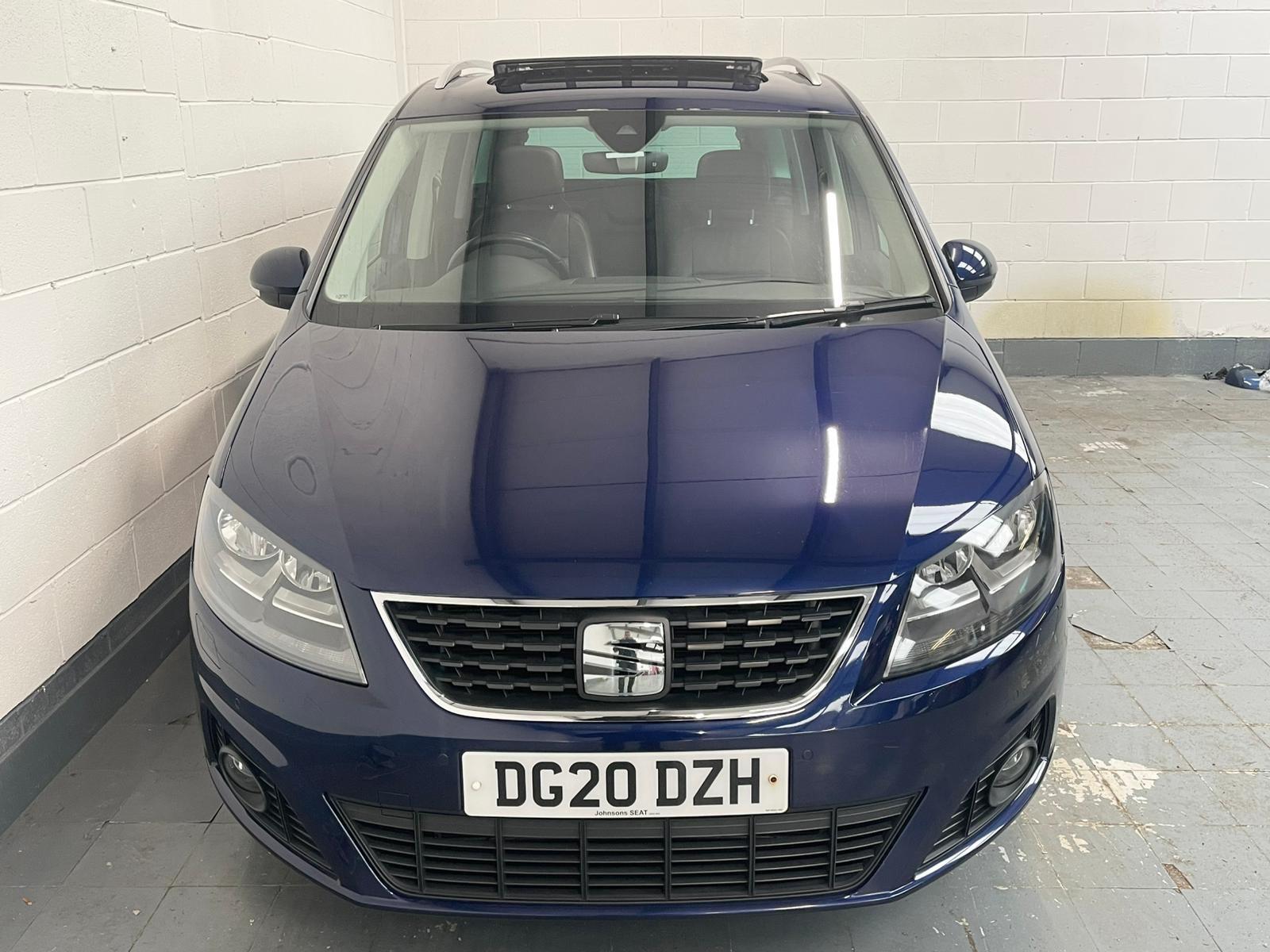 SEAT Alhambra