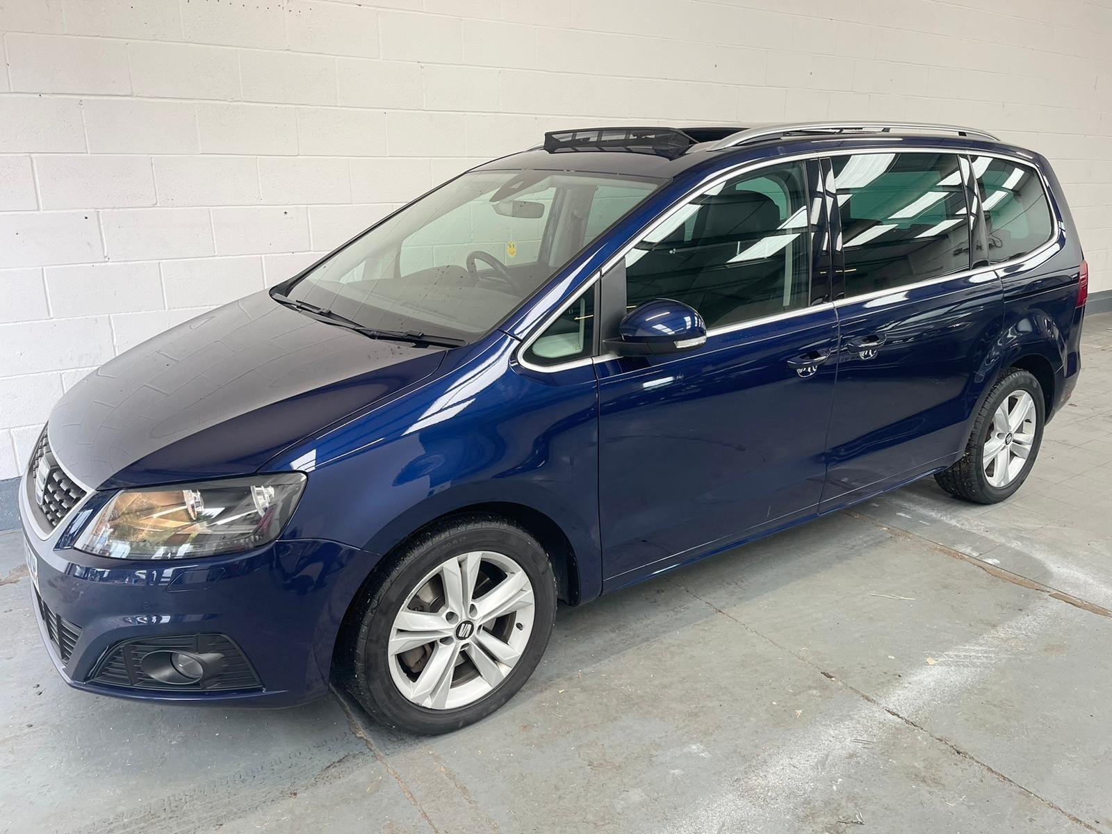 SEAT Alhambra