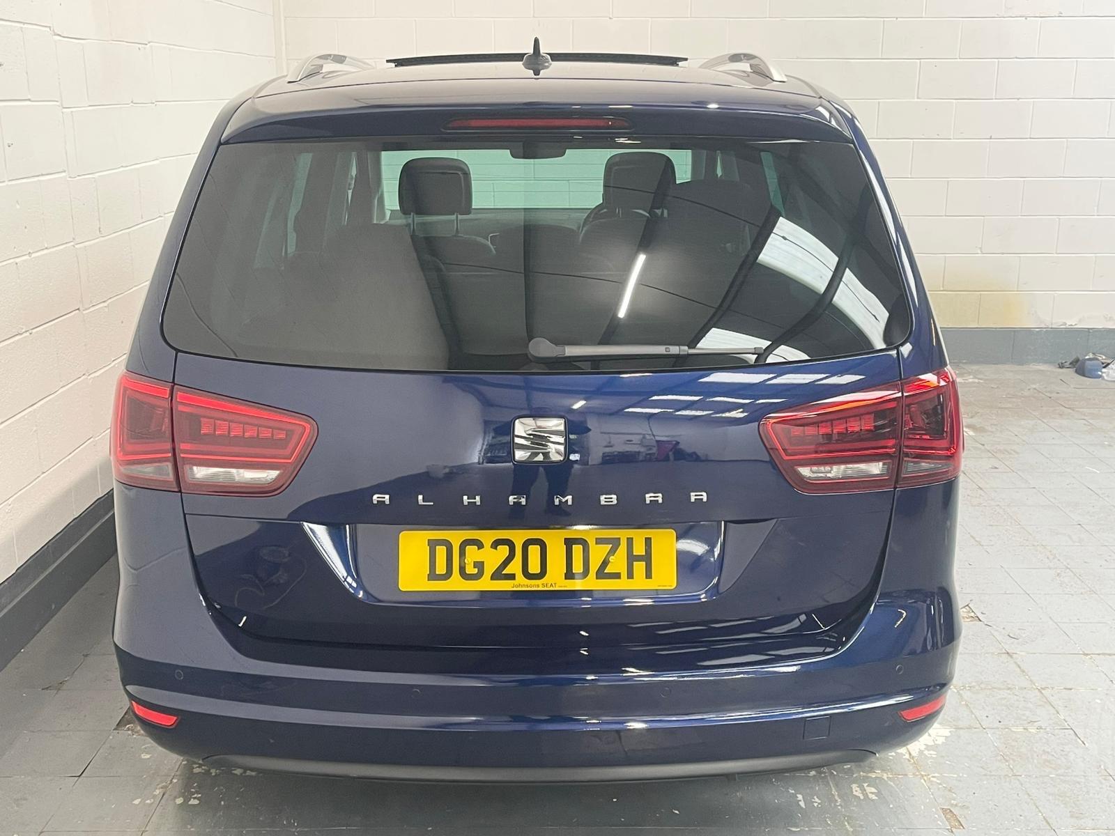 SEAT Alhambra
