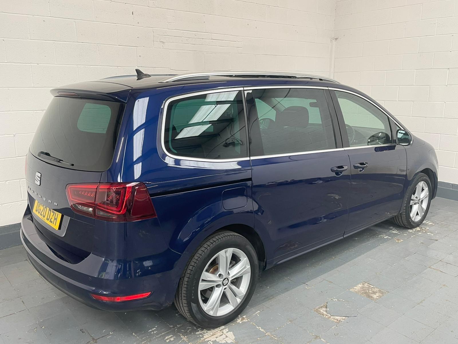 SEAT Alhambra