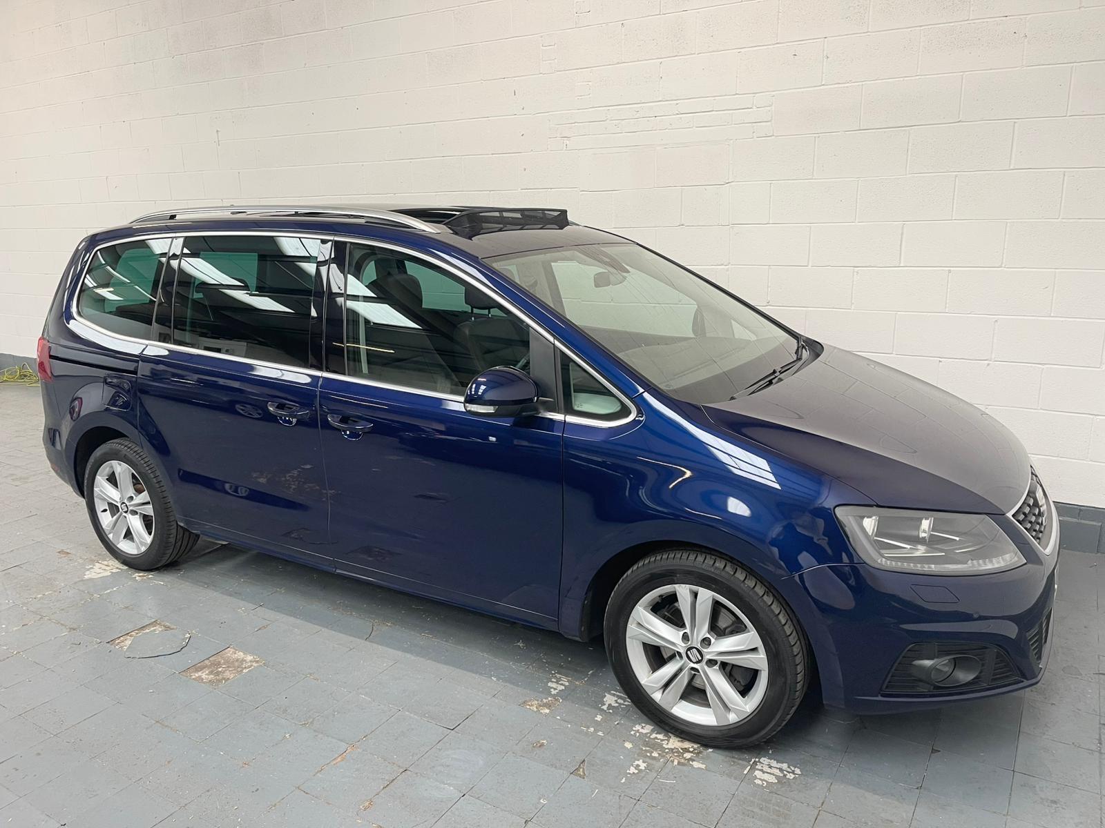 SEAT Alhambra