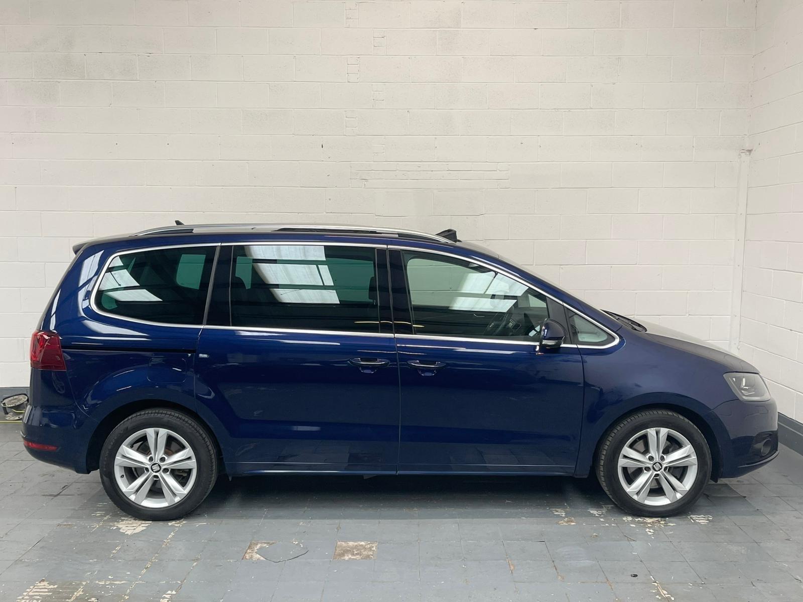 SEAT Alhambra