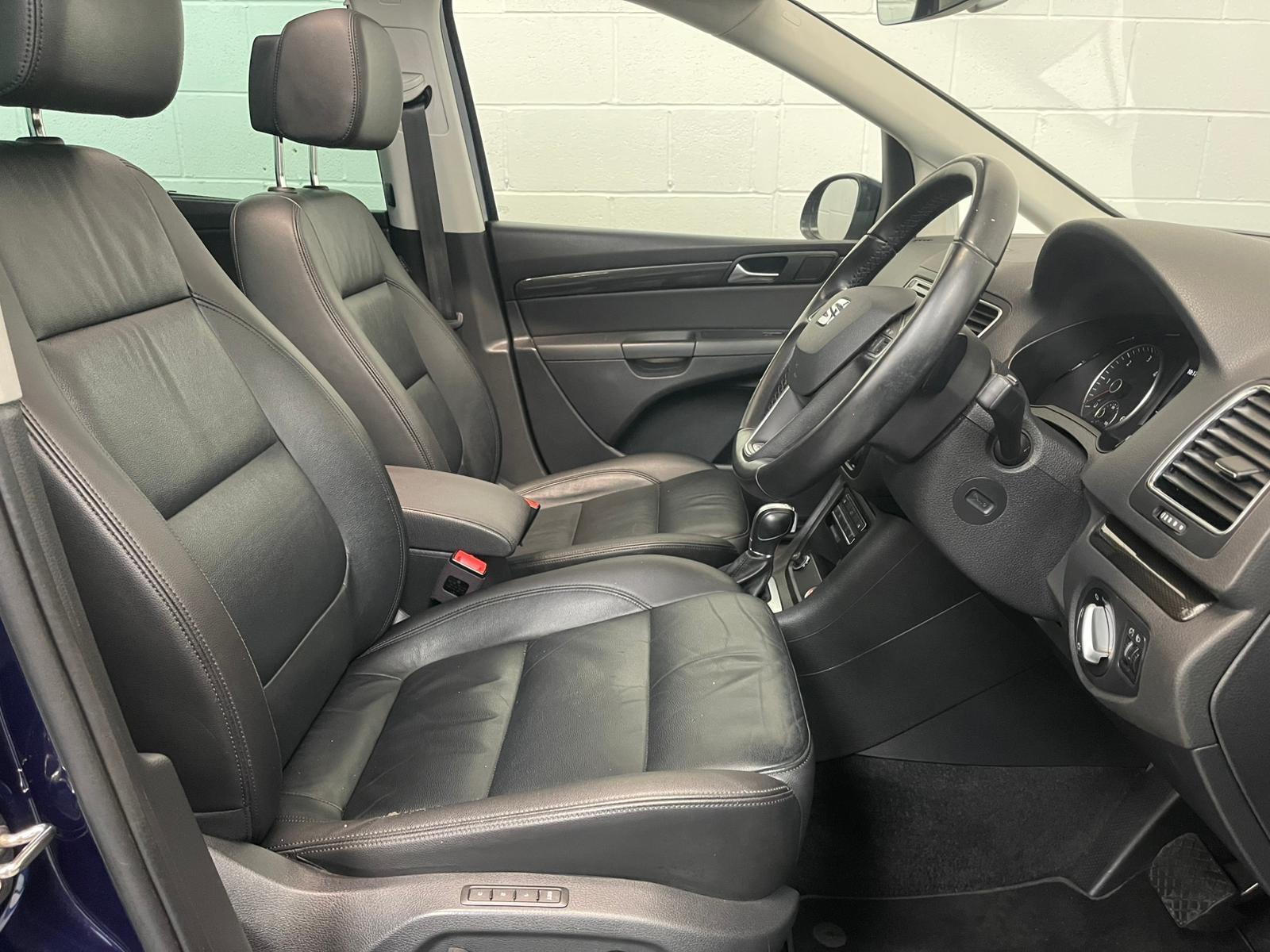 SEAT Alhambra