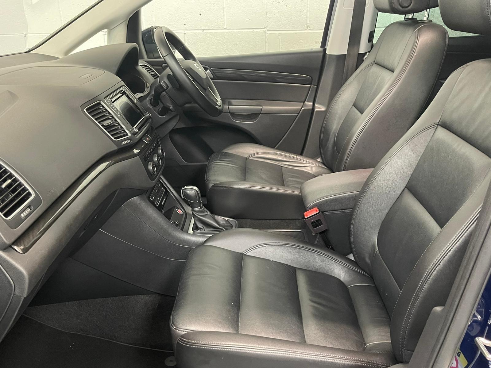 SEAT Alhambra