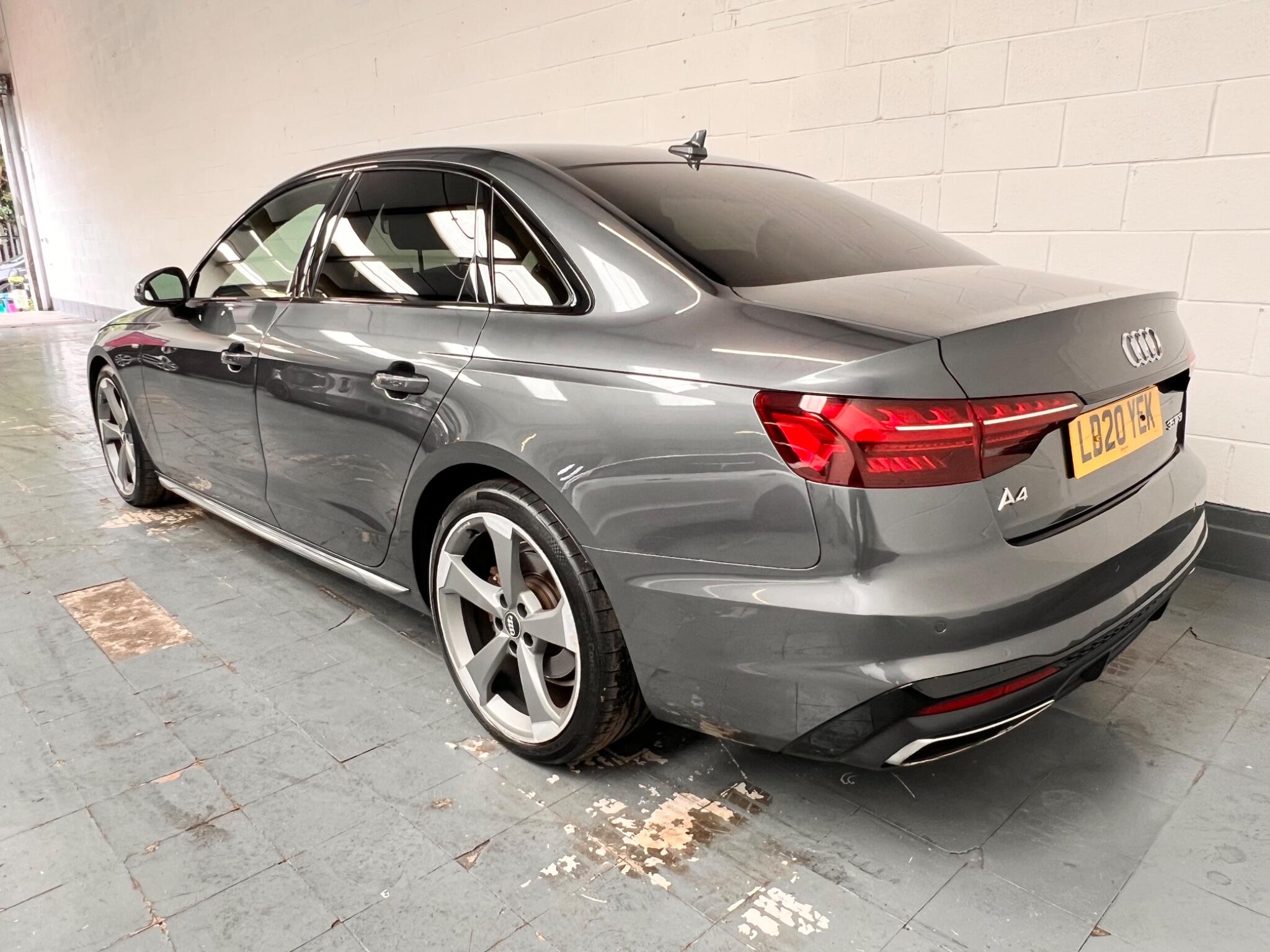 Audi A4