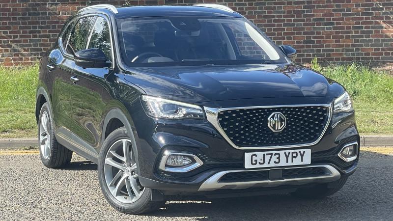 MG Motor UK HS