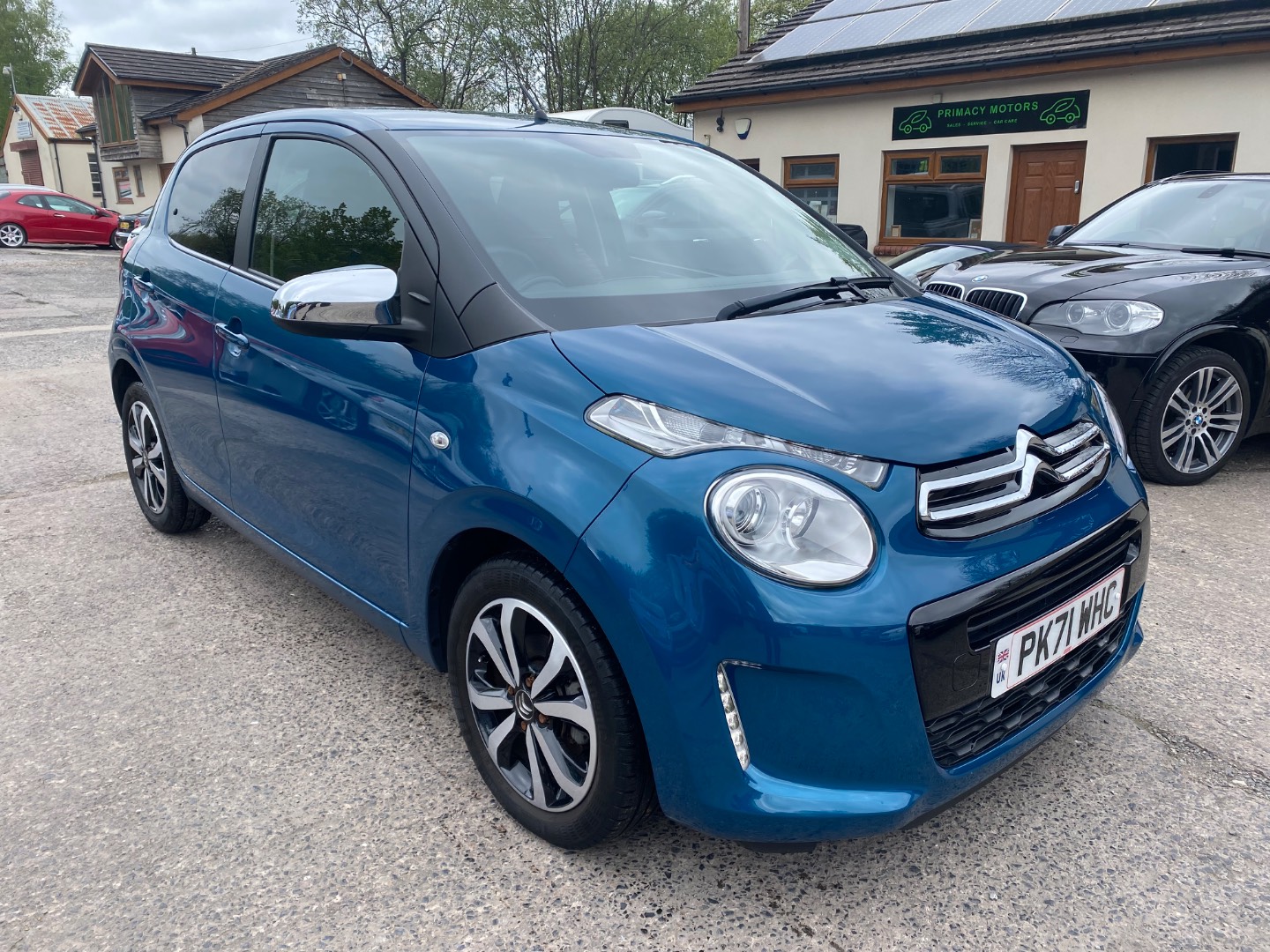 Citroen C1