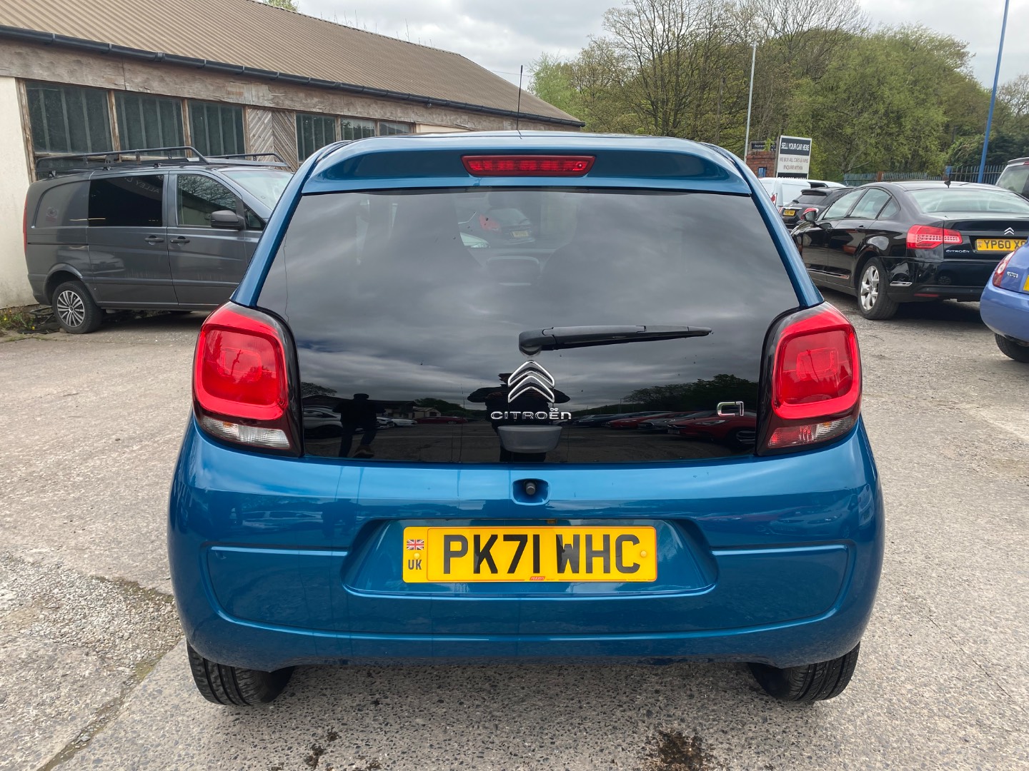 Citroen C1