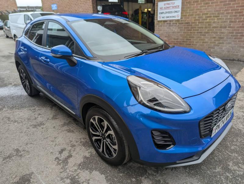 Ford Puma