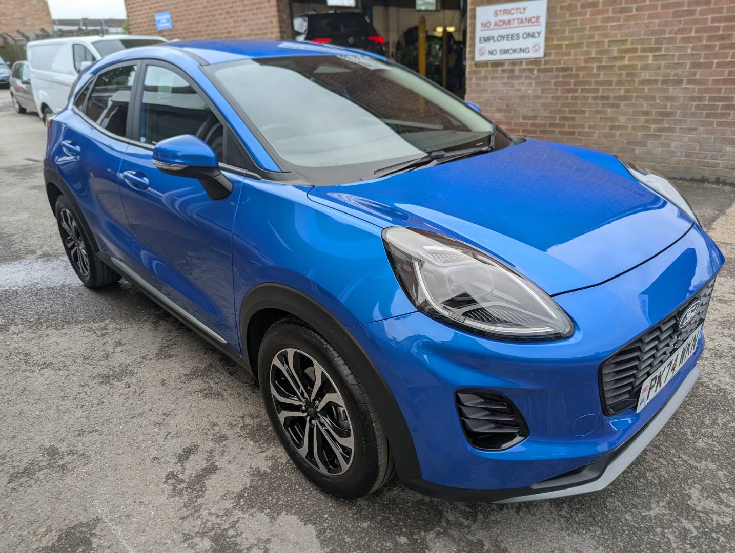 Ford Puma