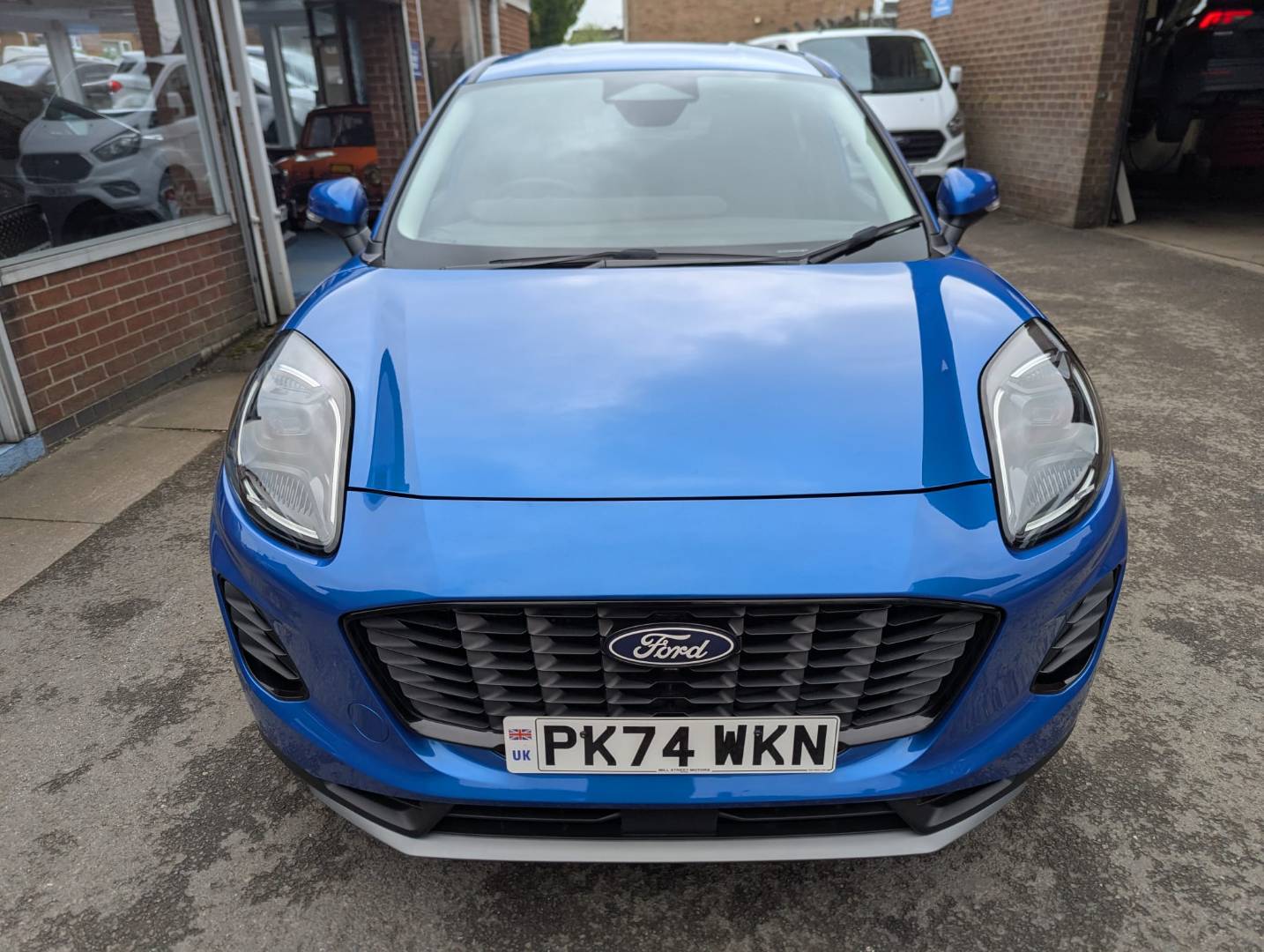 Ford Puma