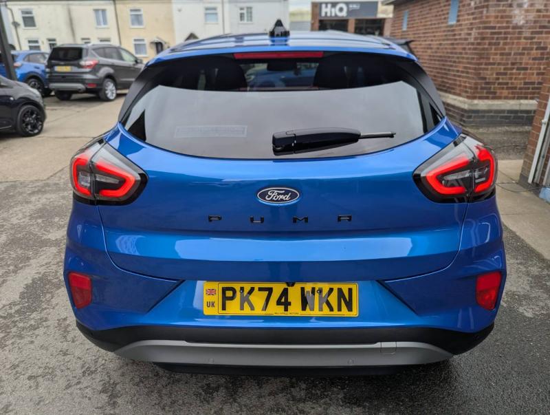 Ford Puma