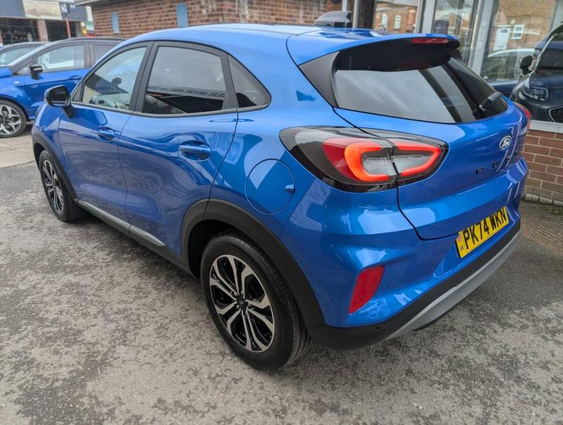 Ford Puma