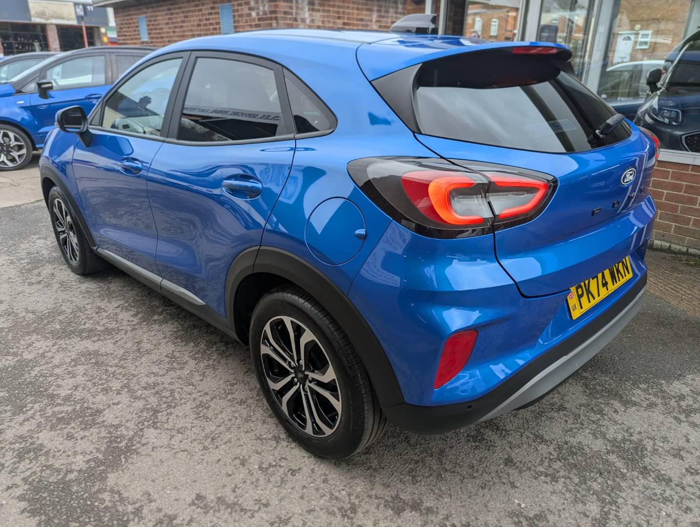 Ford Puma