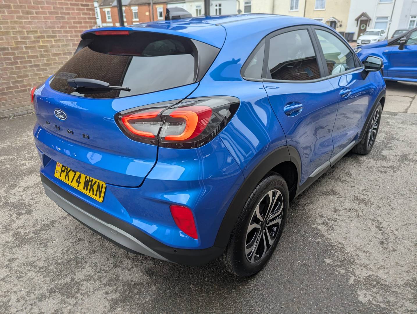 Ford Puma