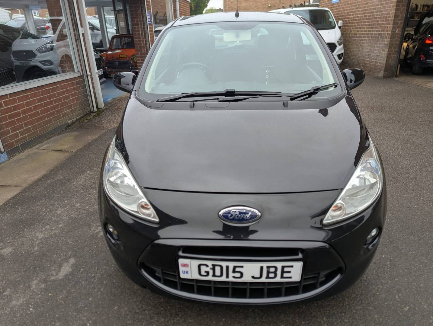 Ford Ka