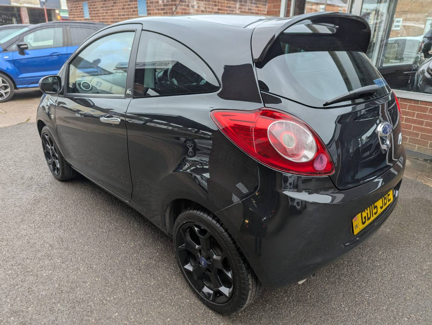 Ford Ka