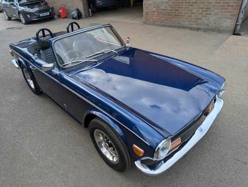 Triumph TR6