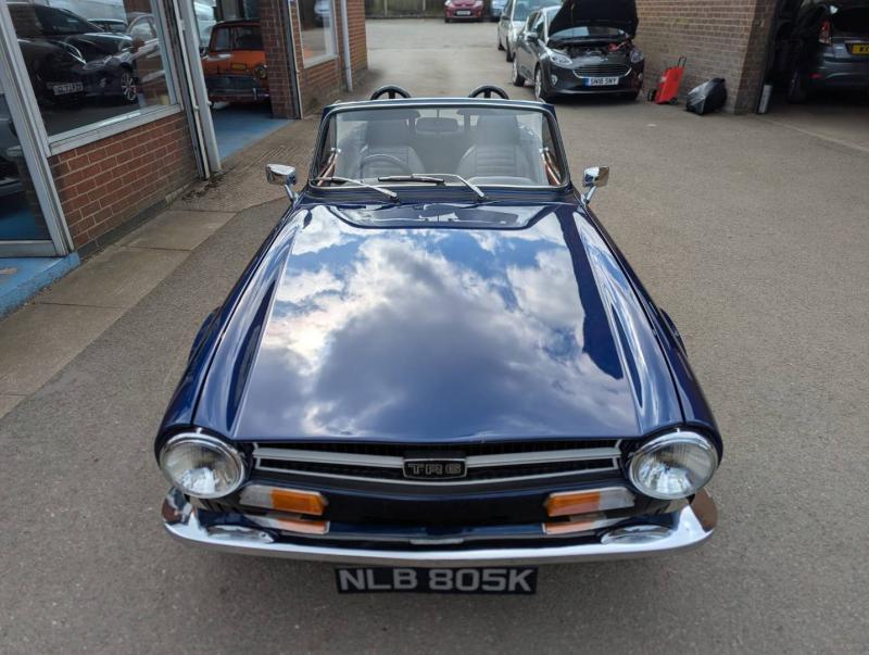 Triumph TR6