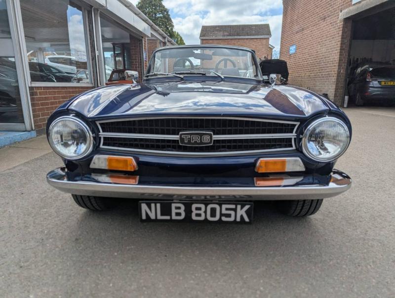 Triumph TR6