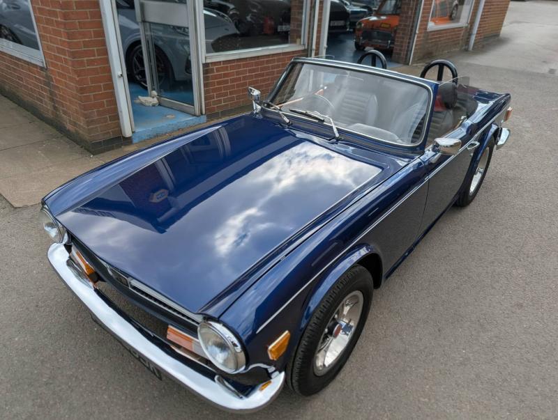 Triumph TR6