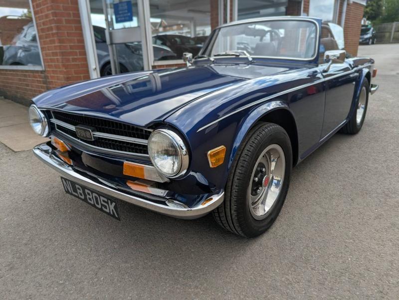 Triumph TR6