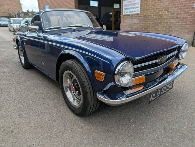 Triumph TR6