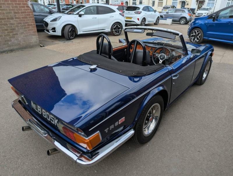 Triumph TR6