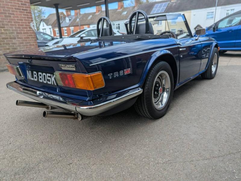 Triumph TR6