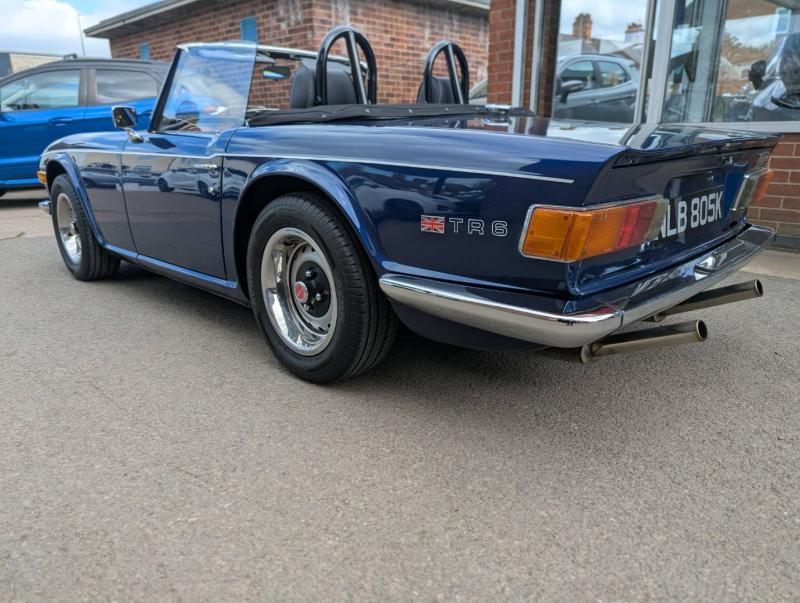 Triumph TR6