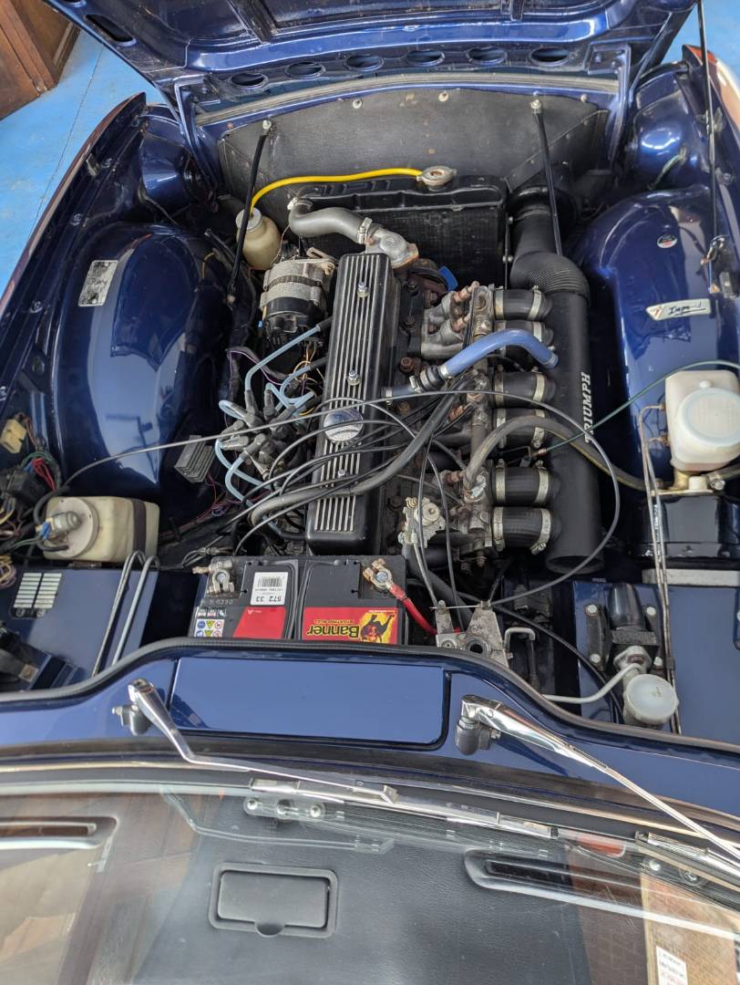Triumph TR6