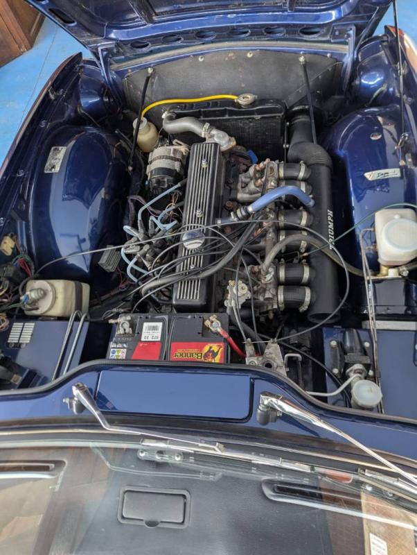 Triumph TR6