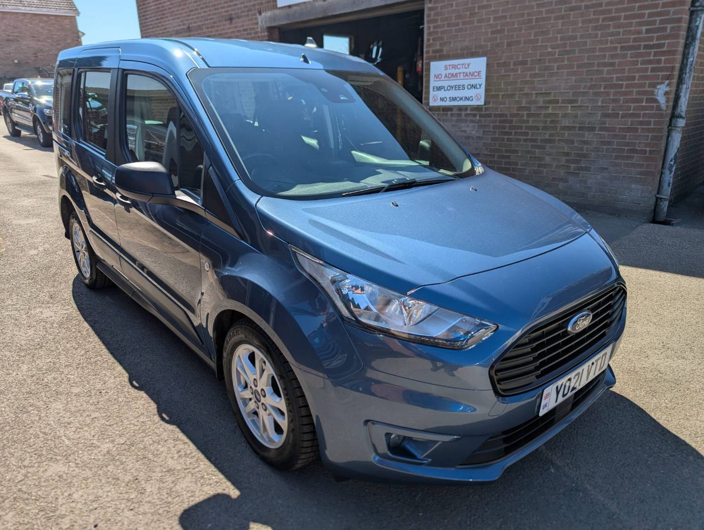 Ford Tourneo Connect