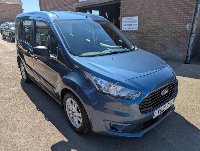 Ford Tourneo Connect
