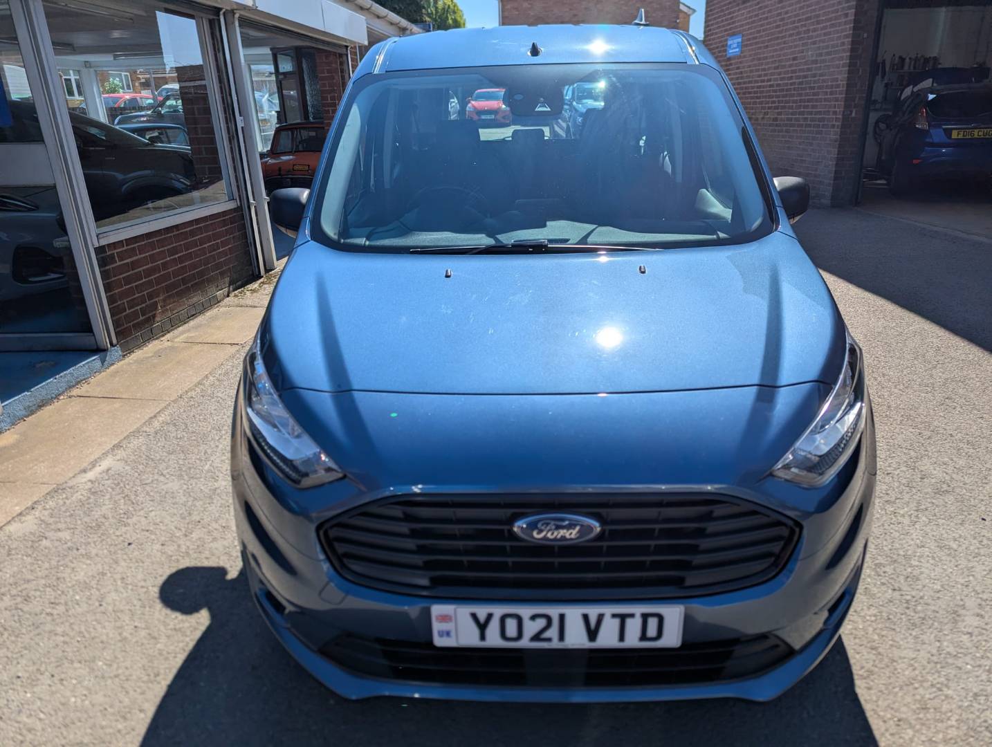 Ford Tourneo Connect