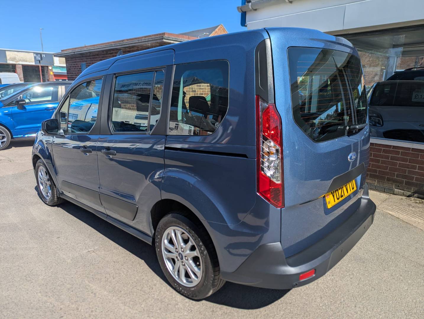 Ford Tourneo Connect