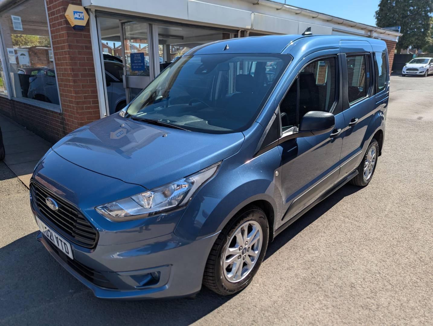 Ford Tourneo Connect