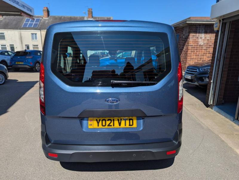 Ford Tourneo Connect