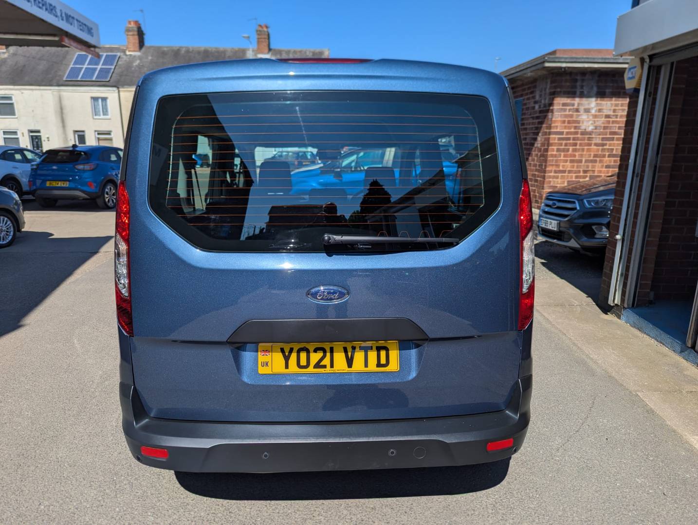 Ford Tourneo Connect