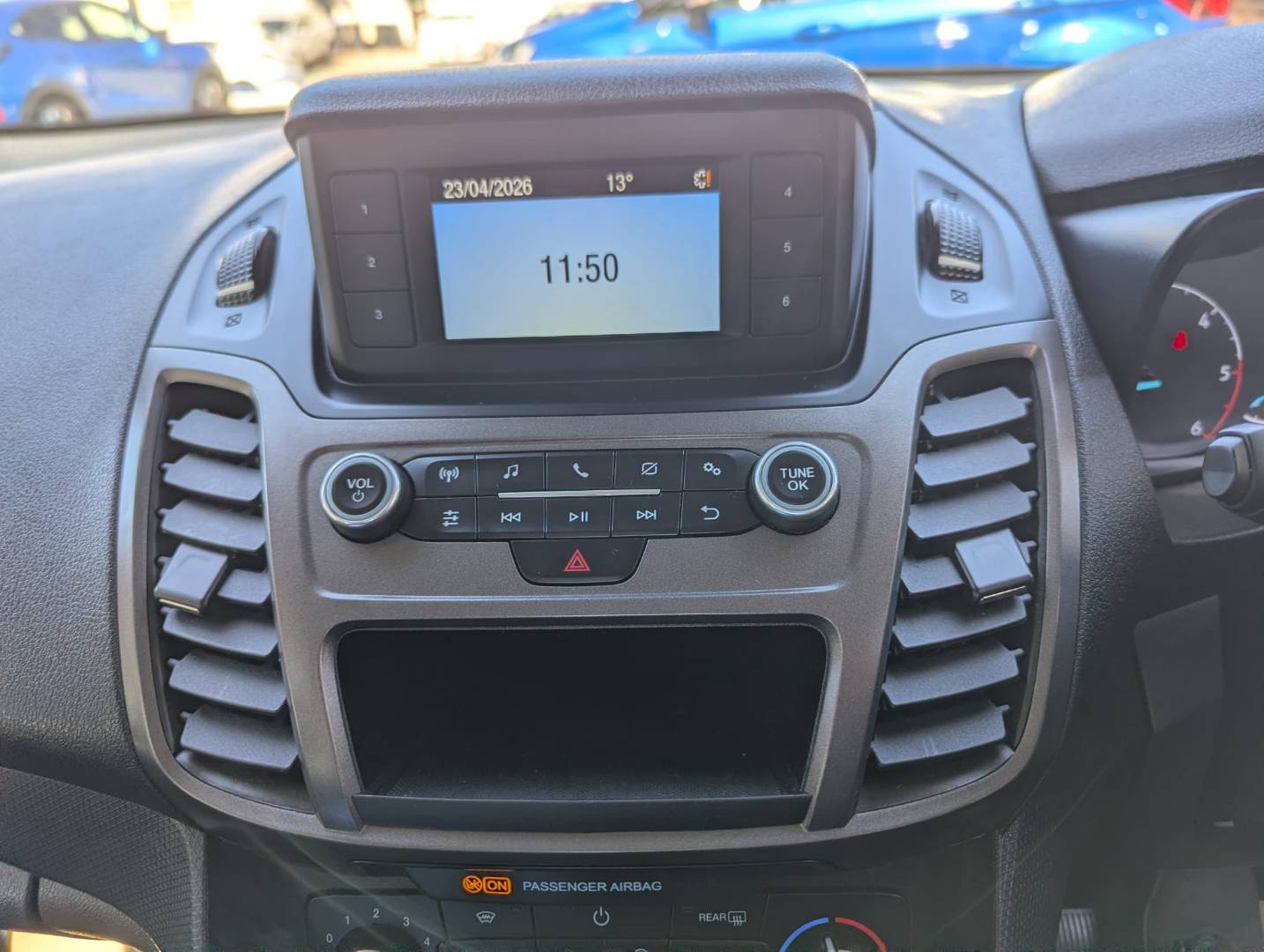 Ford Tourneo Connect