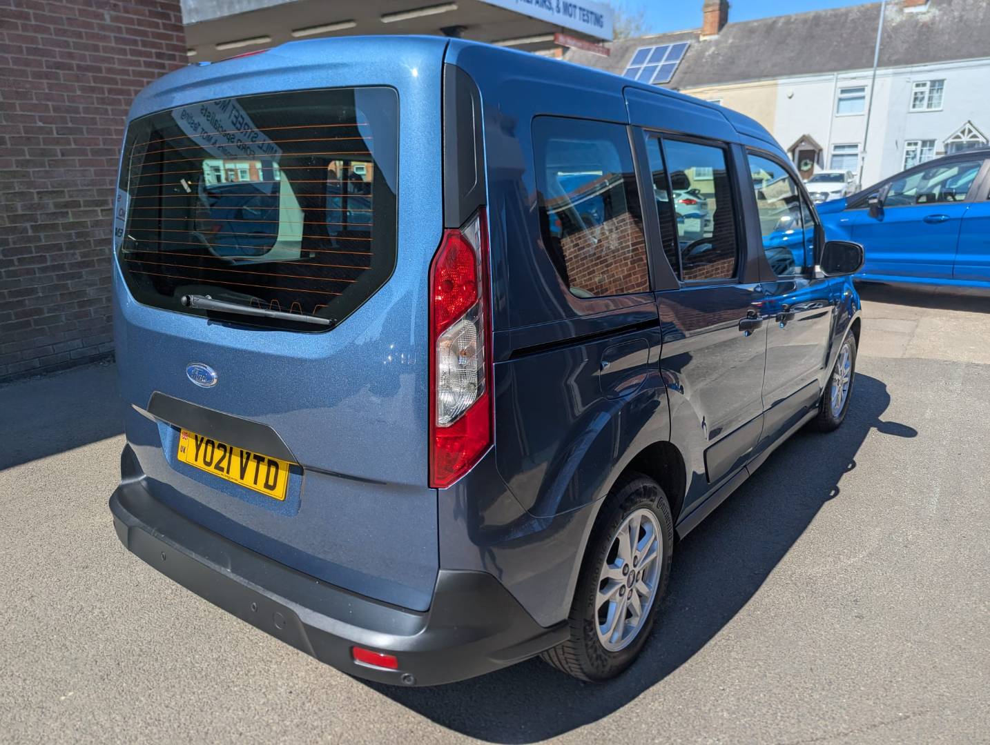 Ford Tourneo Connect