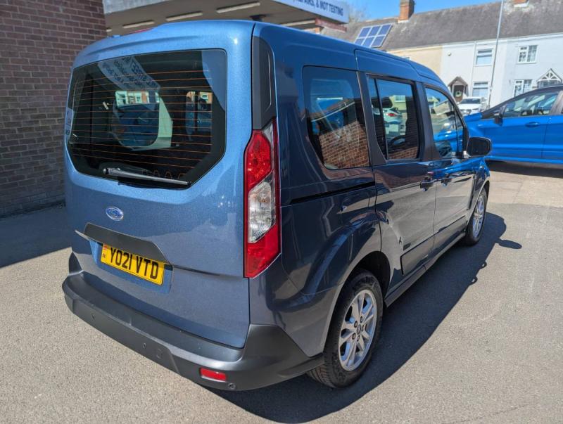 Ford Tourneo Connect
