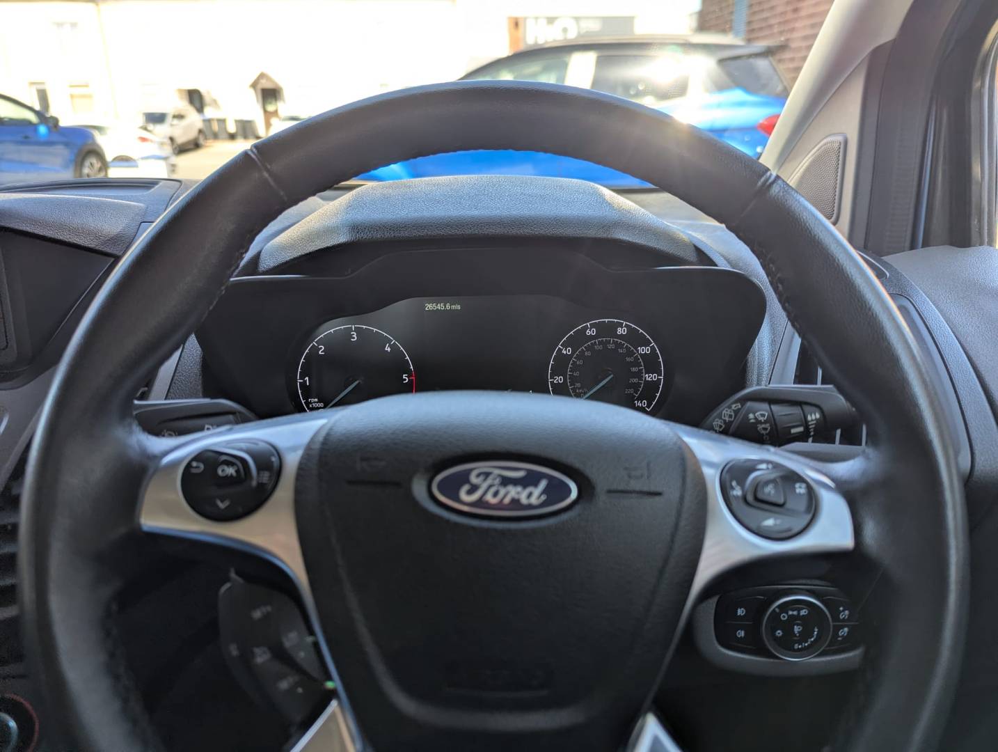 Ford Tourneo Connect