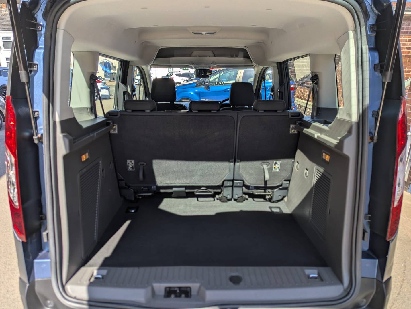 Ford Tourneo Connect