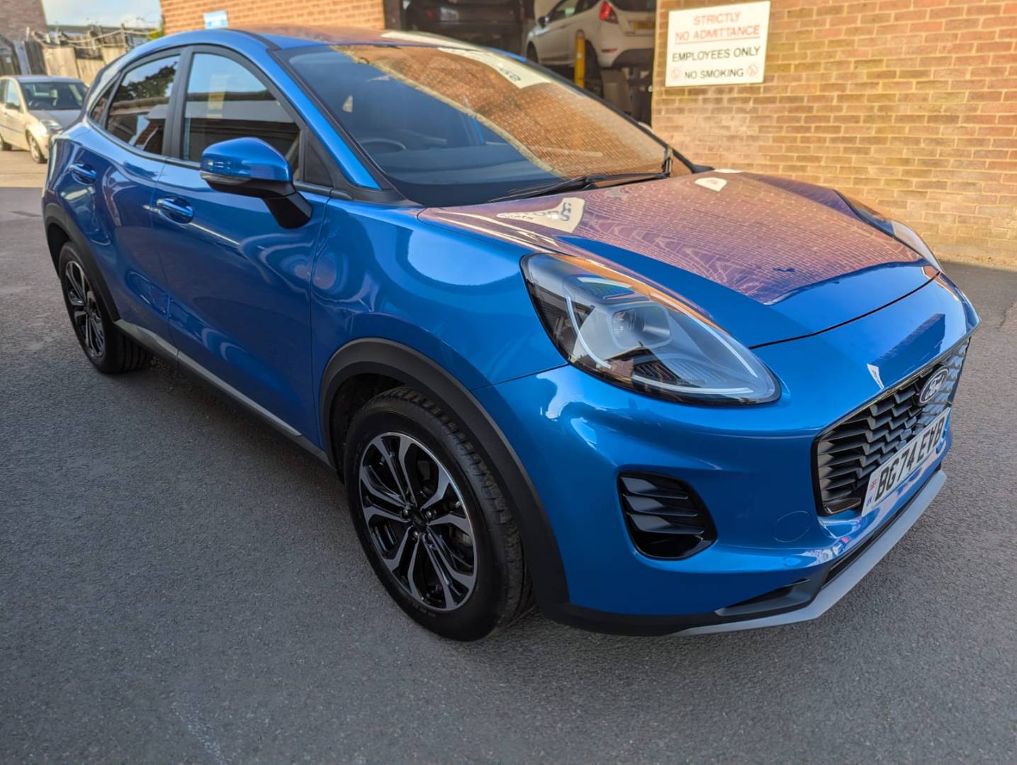 Ford Puma